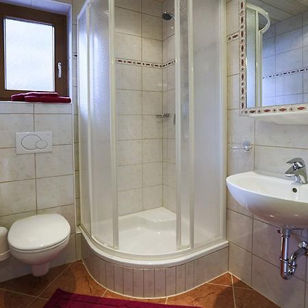 זולדן Appartement Gisela מראה חיצוני תמונה